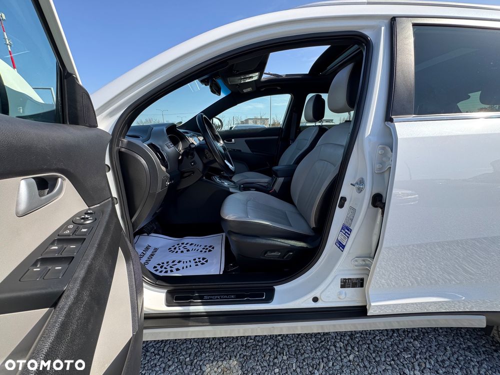 Kia Sportage 2.0 CRDI XL - 24