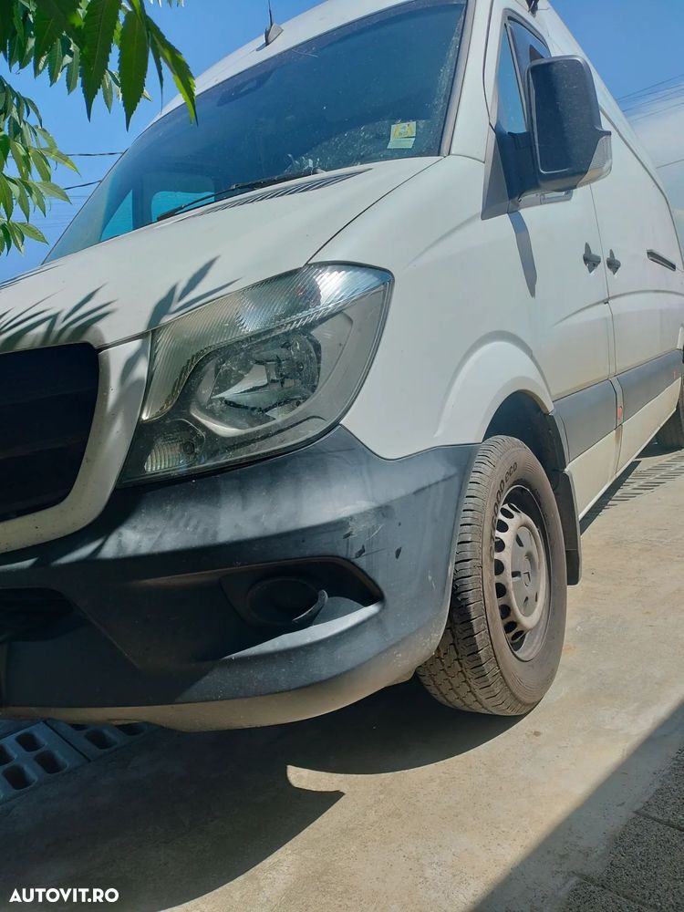 Mercedes-Benz Sprinter (BlueTec) 906.211 - 3