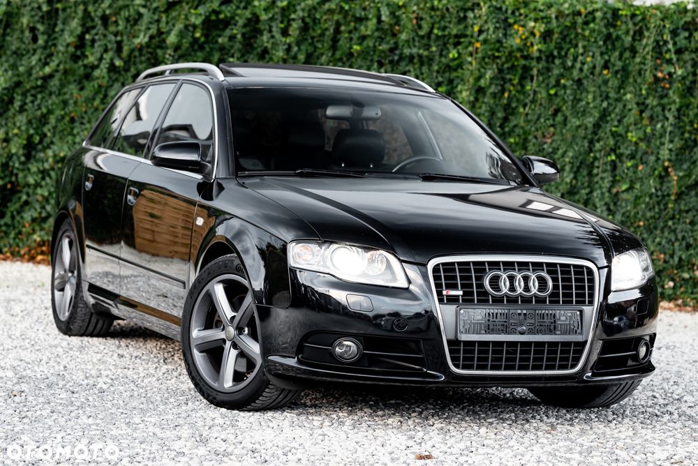 Audi A4 Avant 2.0 TDI DPF Quattro - 5