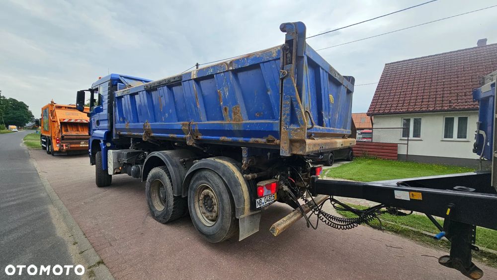 MAN TGS 28.480 6X4-4BL - 4