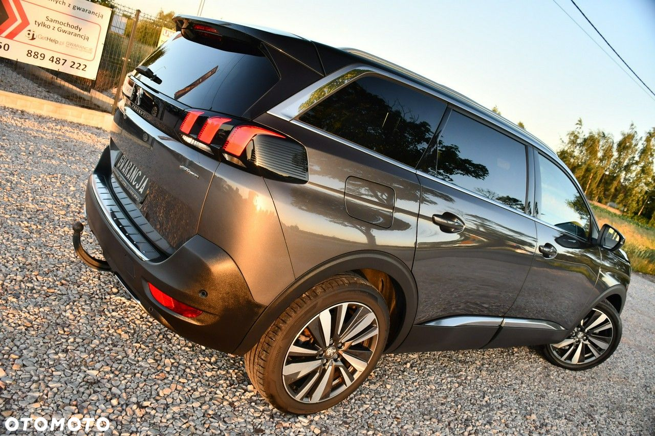 Peugeot 5008 1.2 PureTech GT S&S - 19