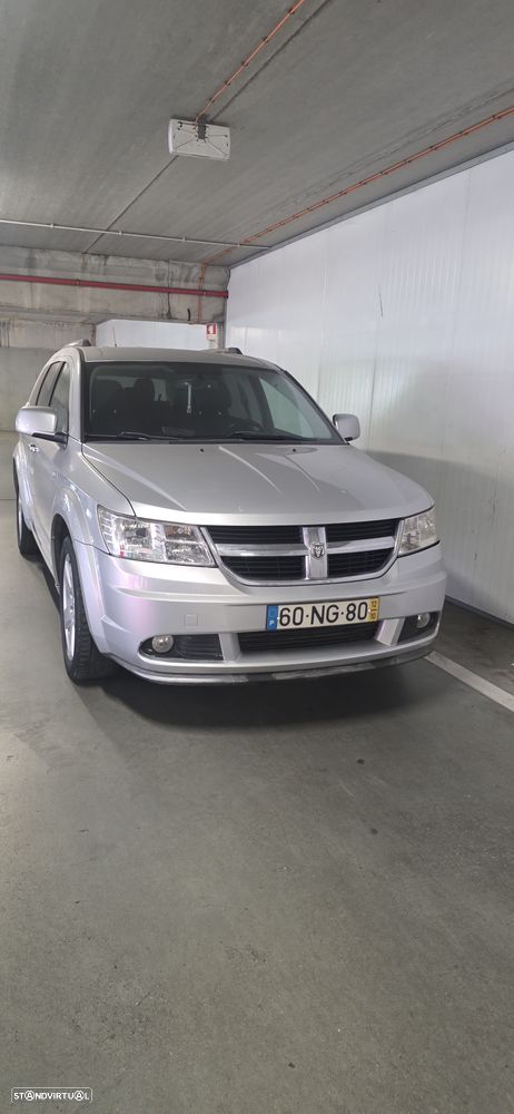 Dodge Journey 2.0 CRD SXT MTX Limited - 23