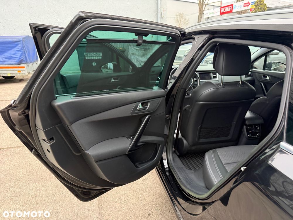 Peugeot 508 155 THP Automatik Active - 13
