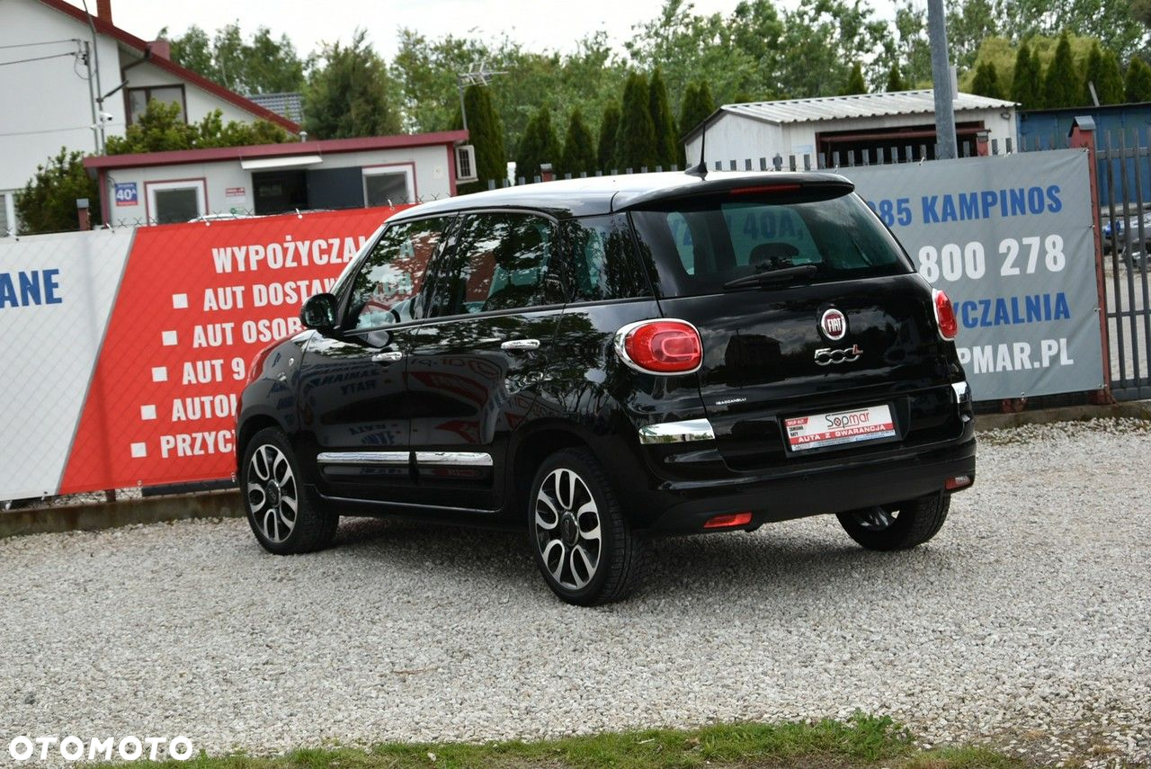 Fiat 500L 1.6 Multijet Lounge S&S - 5