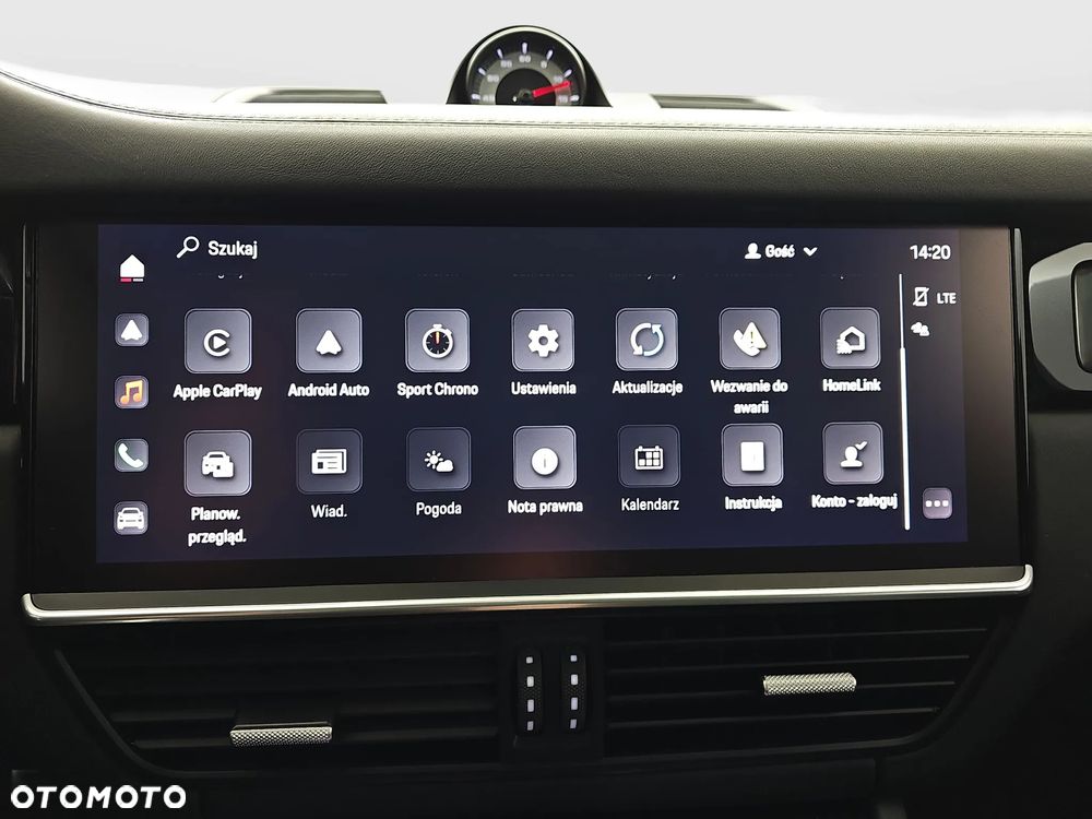 Porsche Cayenne Turbo - 34