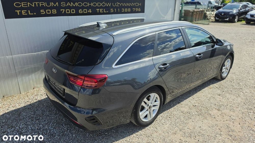 Kia Ceed 1.6 CRDi Platinum Edition - 37