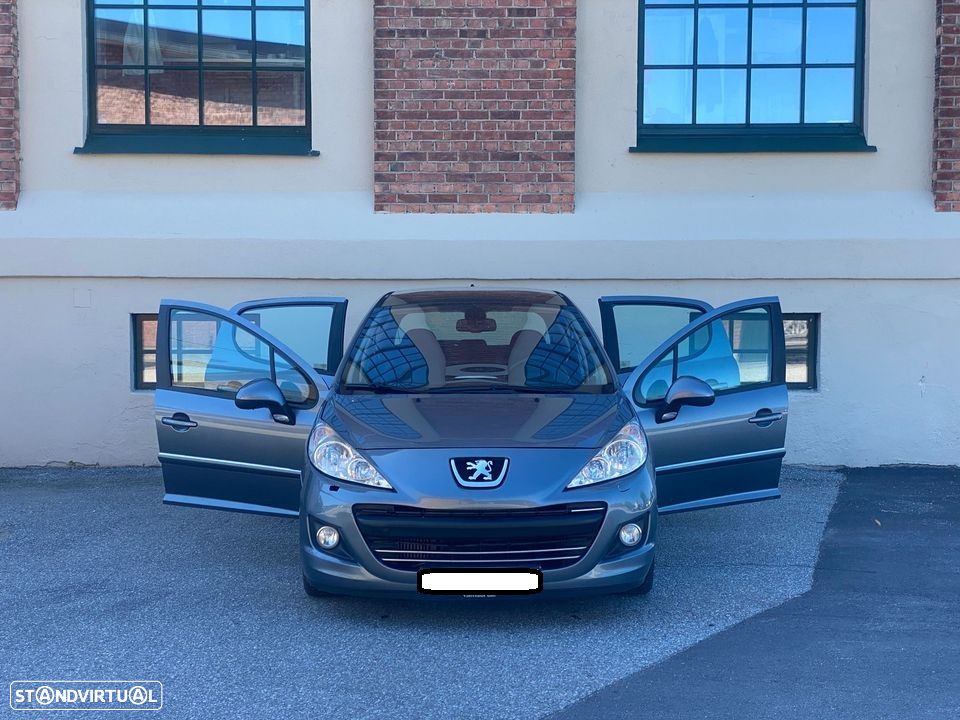 Peugeot 207 1.6 HDi Sport - 5