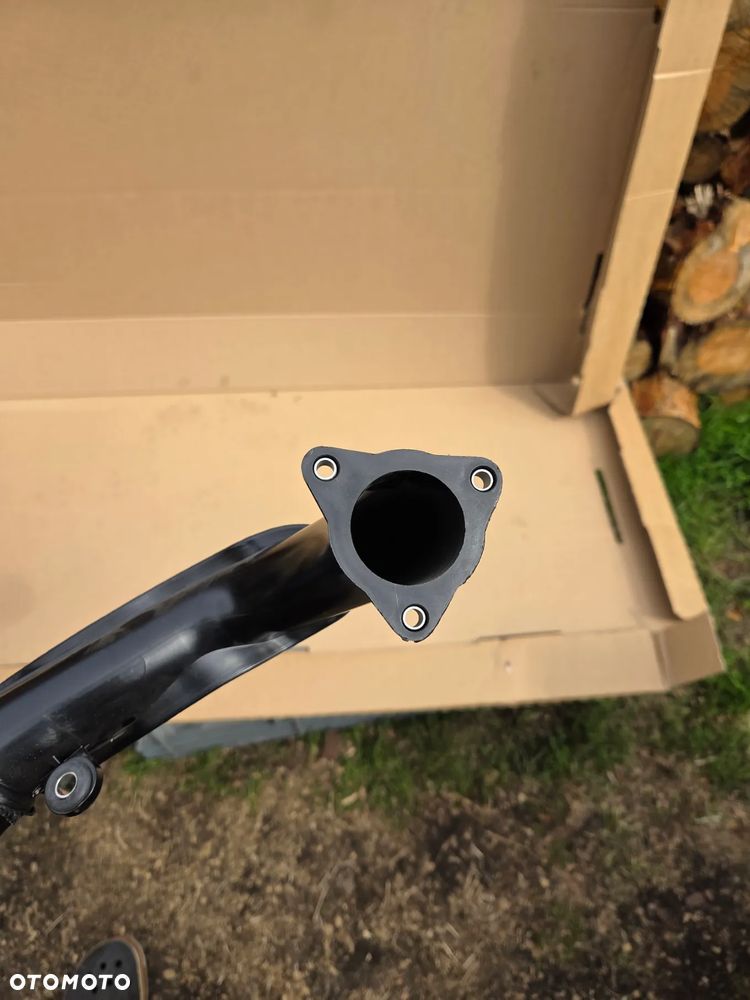 Przewód rura wąż Intercoolera Opel Corsa D 1.3 CDTI 13269379 - 9