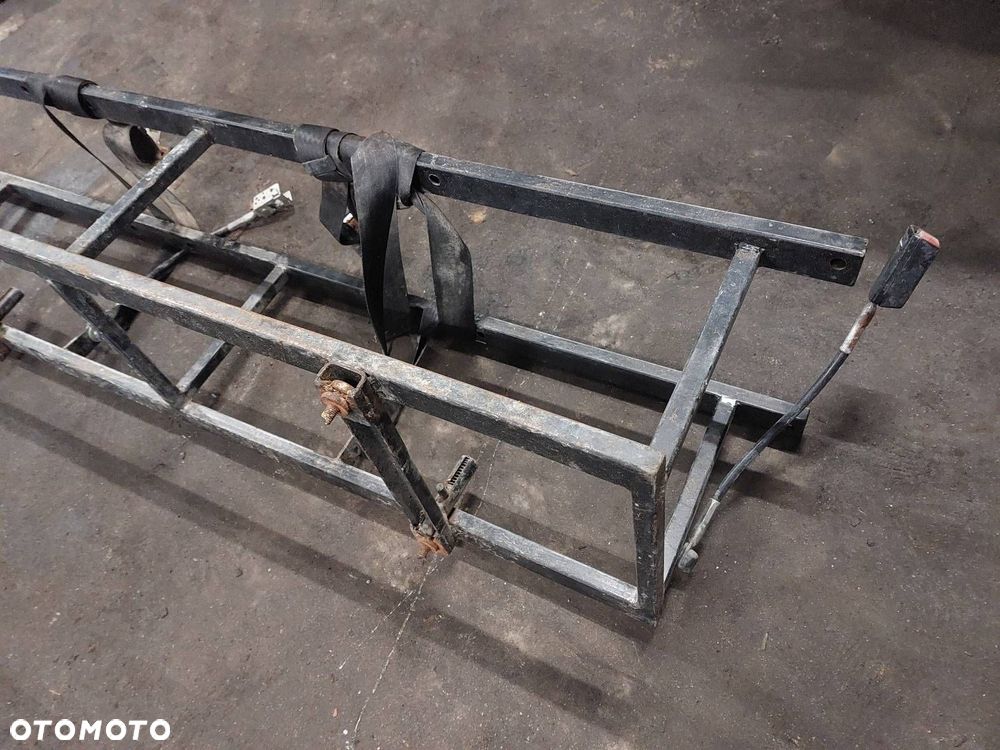 PODSTAWA KANAPY OPEL MOVANO A - 4