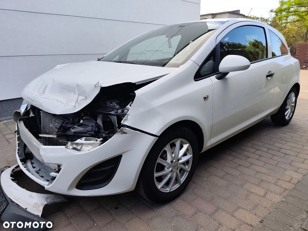 Opel Corsa 1.2 16V (ecoFLEX) Edition - 2