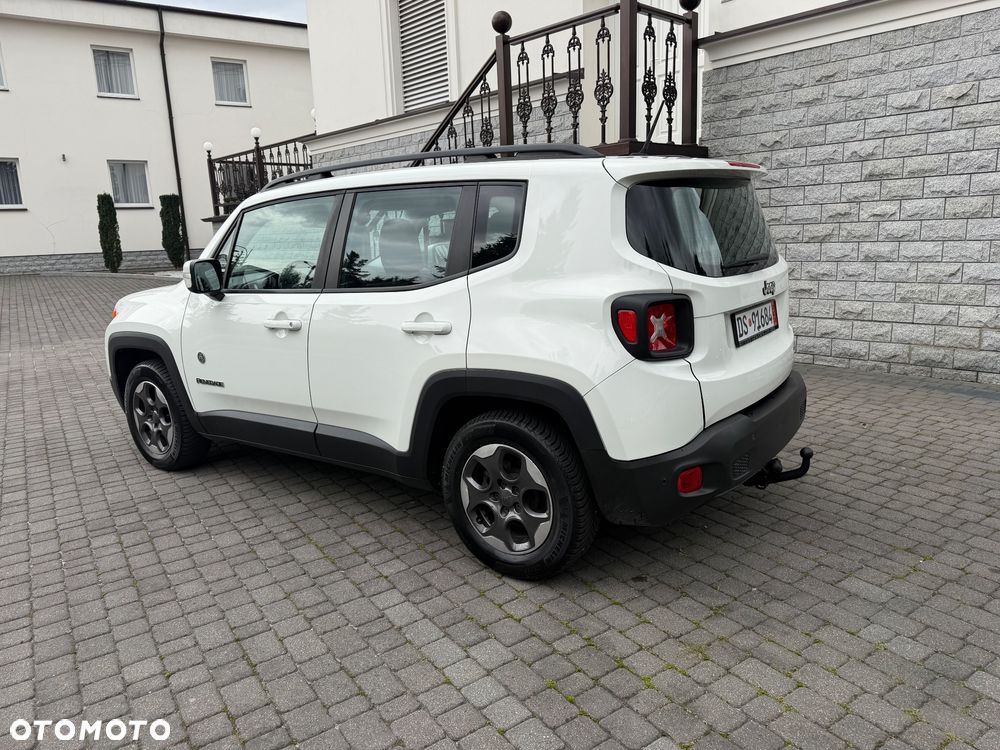 Jeep Renegade 1.4 MultiAir Longitude - 15