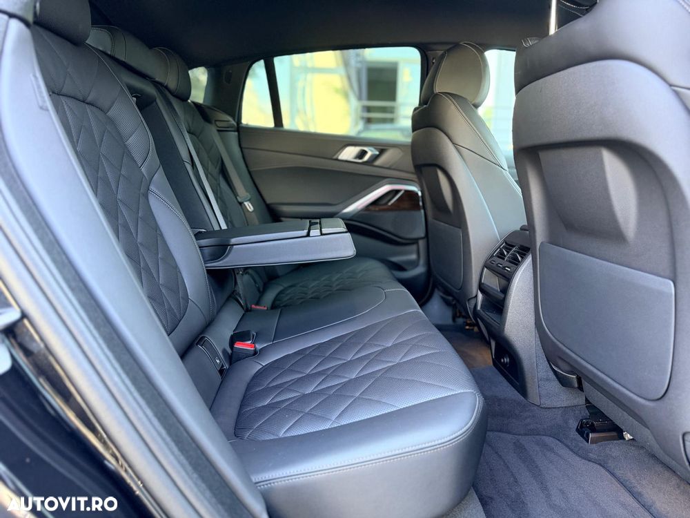 BMW X6 2024 — imagine 12