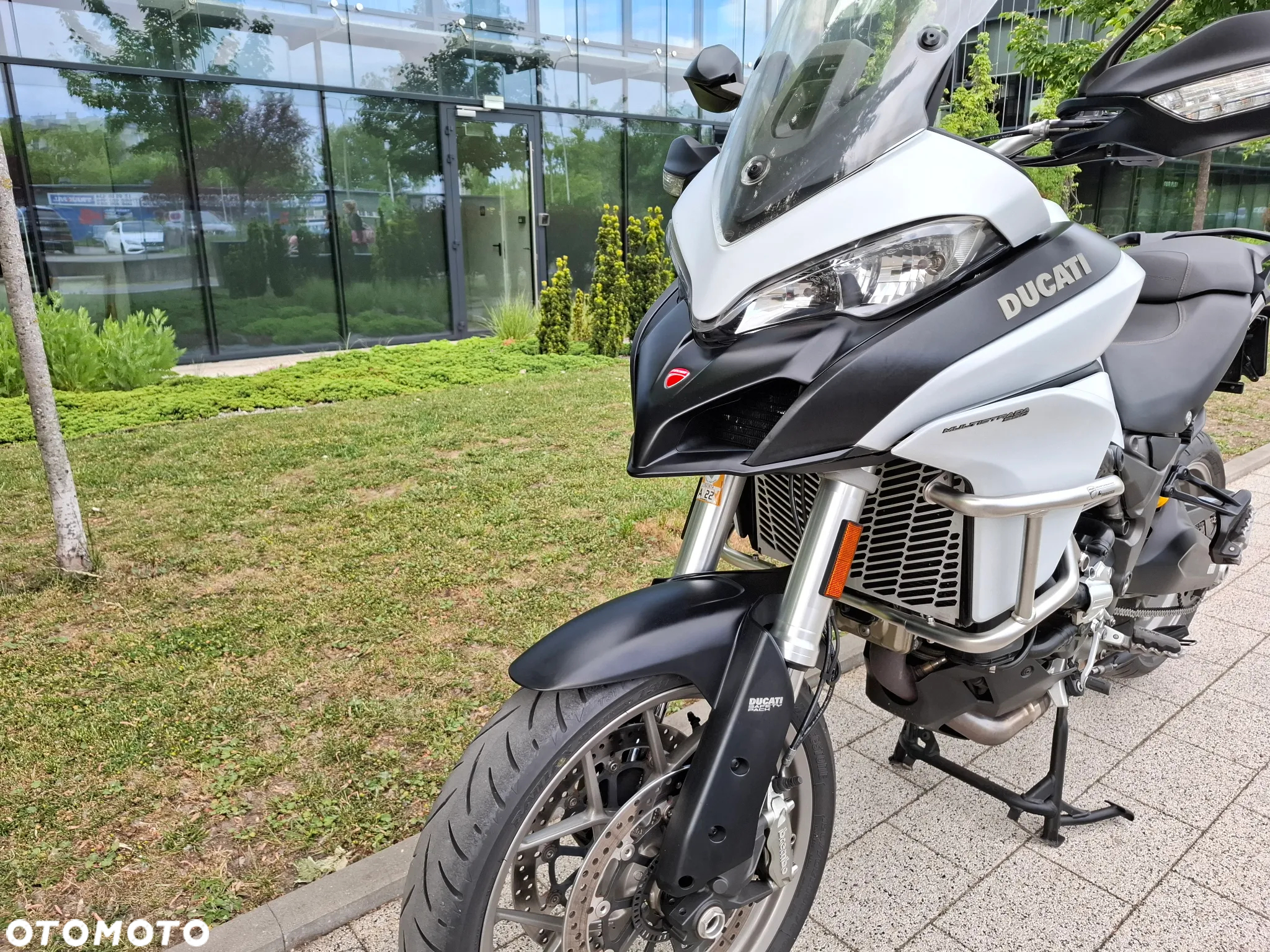 Ducati Multistrada - 26