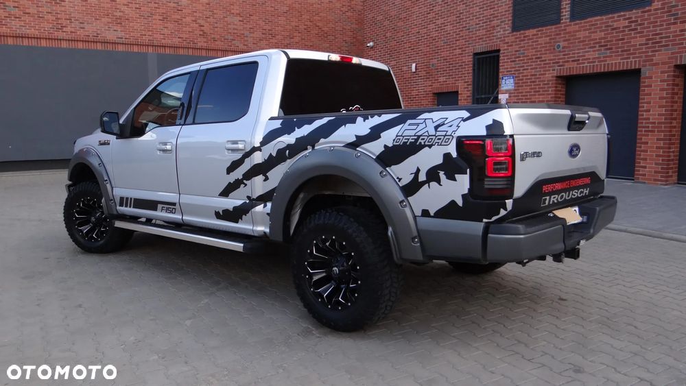 Ford F150 - 6