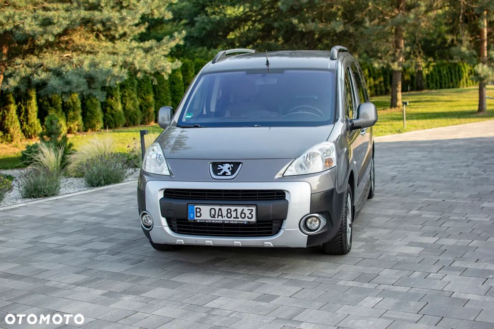 Peugeot Partner 110 Escapade - 13