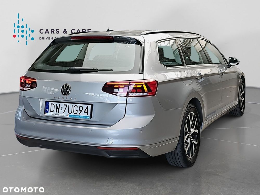 Volkswagen Passat 2.0 TDI EVO Business DSG - 5