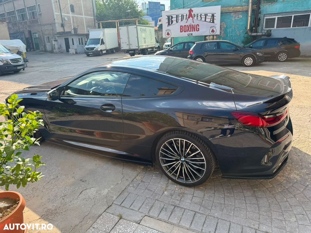 BMW M8 M850i xDrive AT - 2