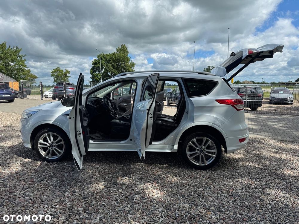 Ford Kuga 2.0 TDCi 2x4 Individual - 35