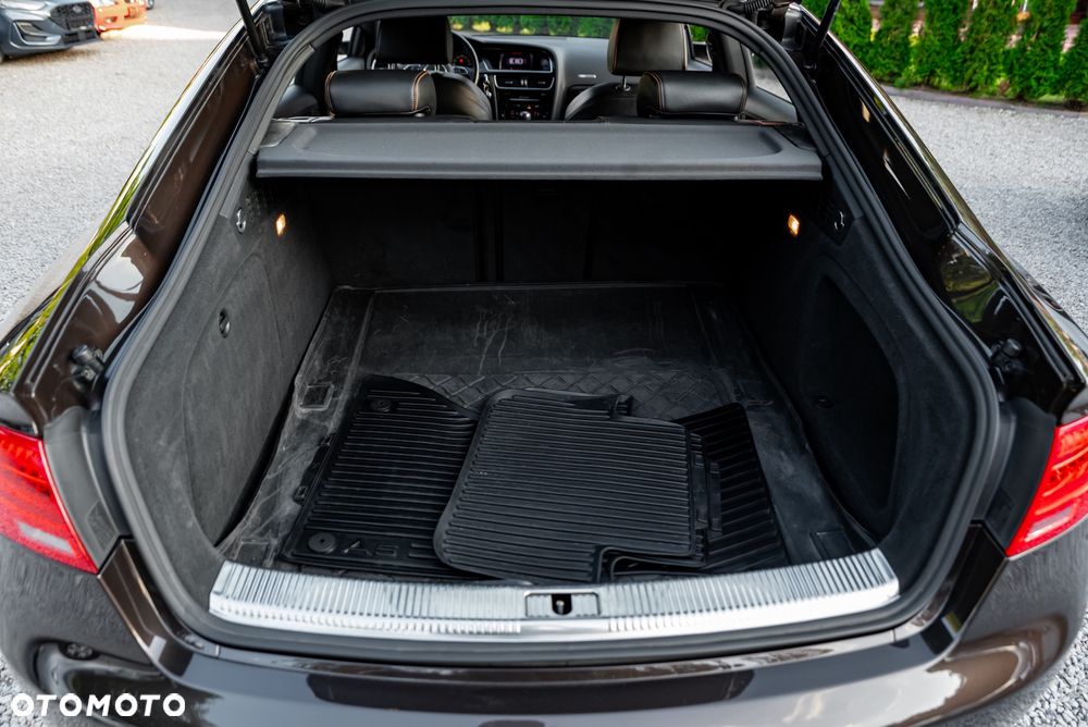 Audi A5 Sportback 2.0 TDI DPF - 20