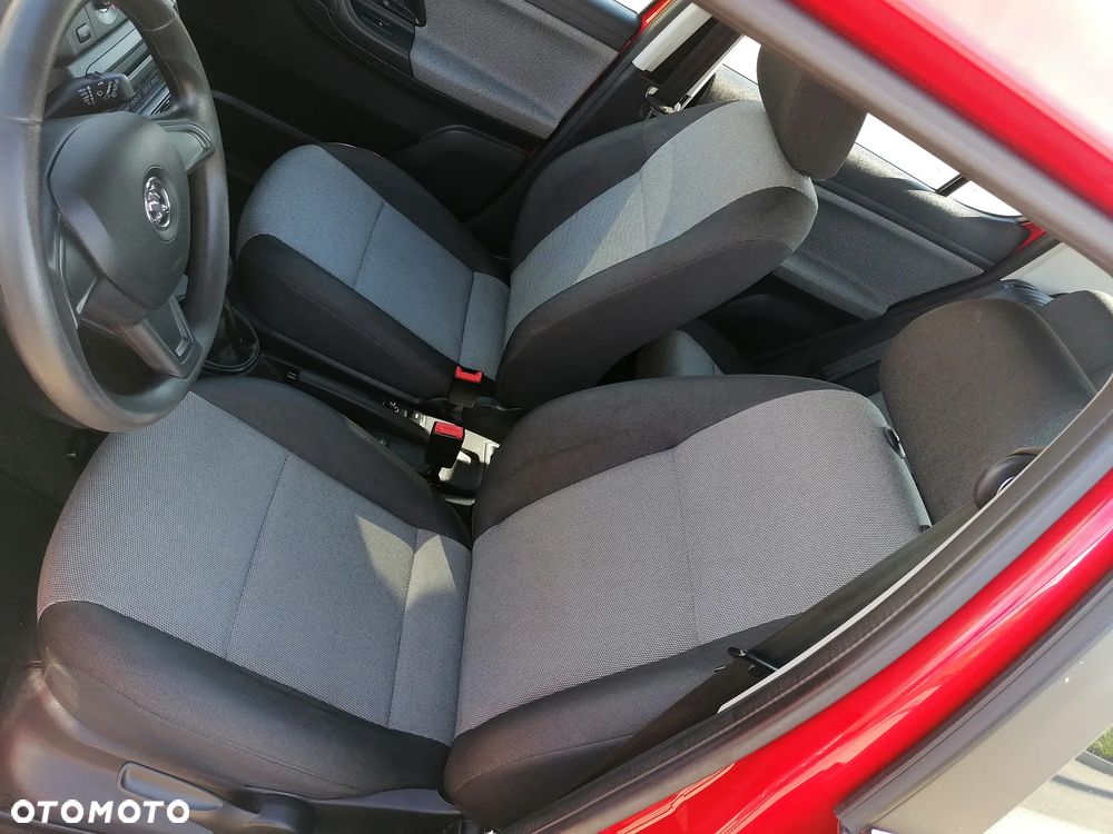 Skoda Fabia 1.6 TDI DPF Elegance - 25