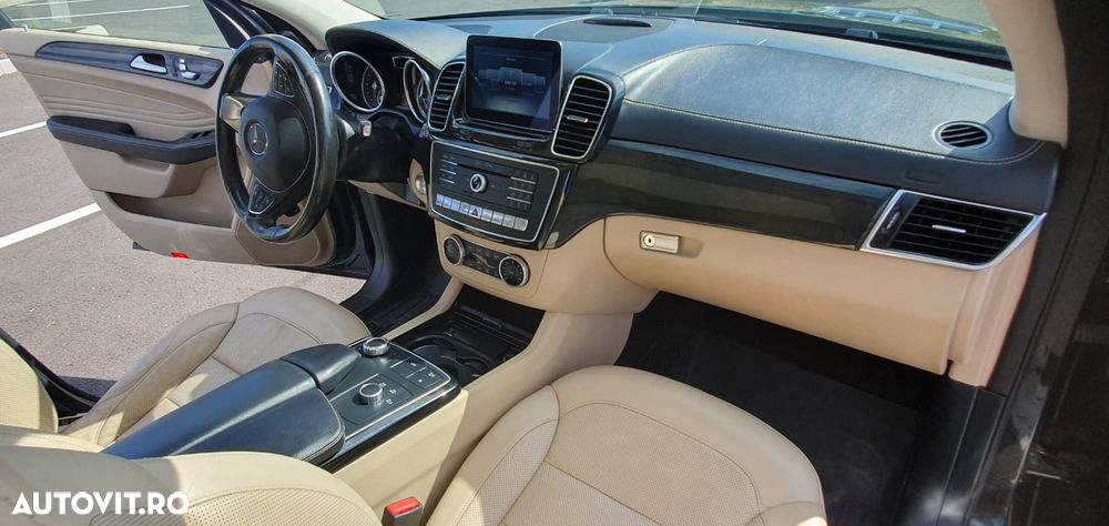 Mercedes-Benz GLE Coupe - 15