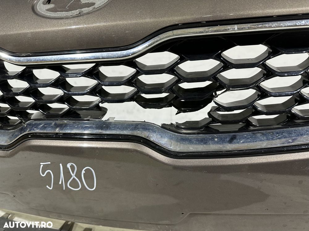 Bara fata Kia Ceed, 2018, 2019, 2020, 2021, 2022, cod origine OE 86511-J7000. - 4