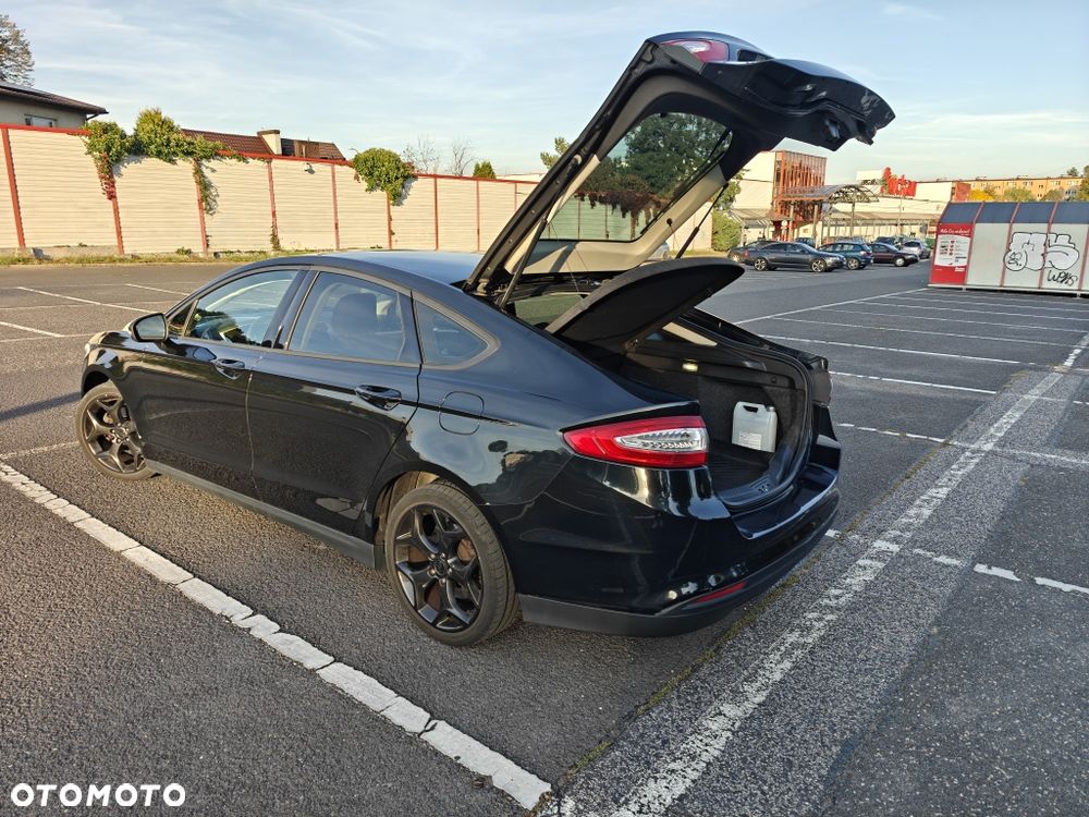 Ford Mondeo - 9