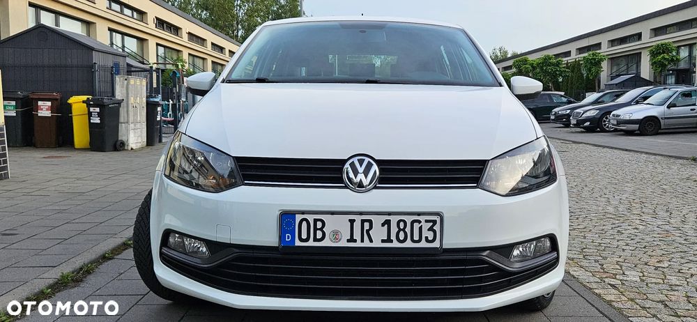 Volkswagen Polo 1.0 (Blue Motion Technology) Comfortline - 38