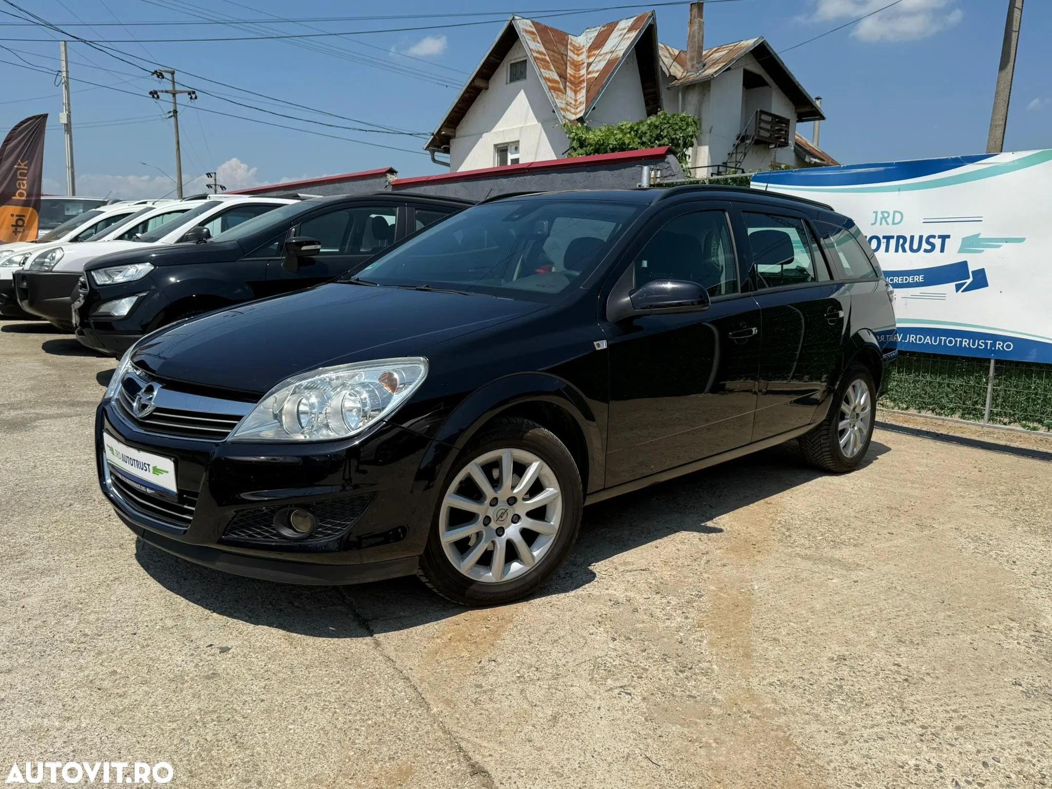 Opel Astra 1.6 Cosmo - 1