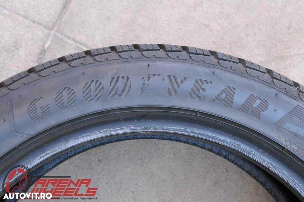 Anvelope Iarna 18 inch GoodYear UltraGrip 8 Performance 245/45 R18 - 6