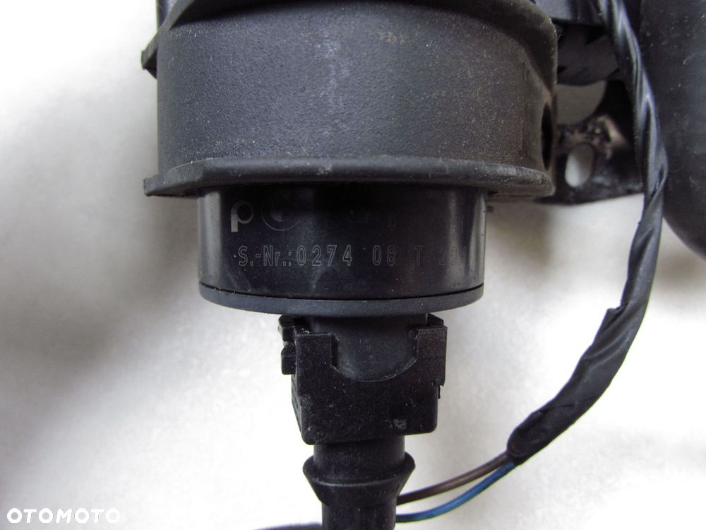 RANGE ROVER III L322 LIFT 3.6 SVTD V8 06-12 DODATKOWA POMPA OBIEGU WODY 7.02078.13 7H42-8K520-TA - 7