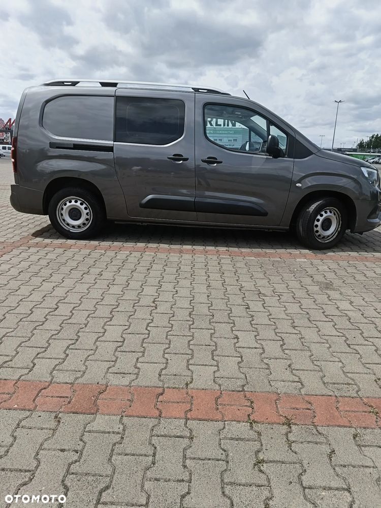 Opel Combo - 6