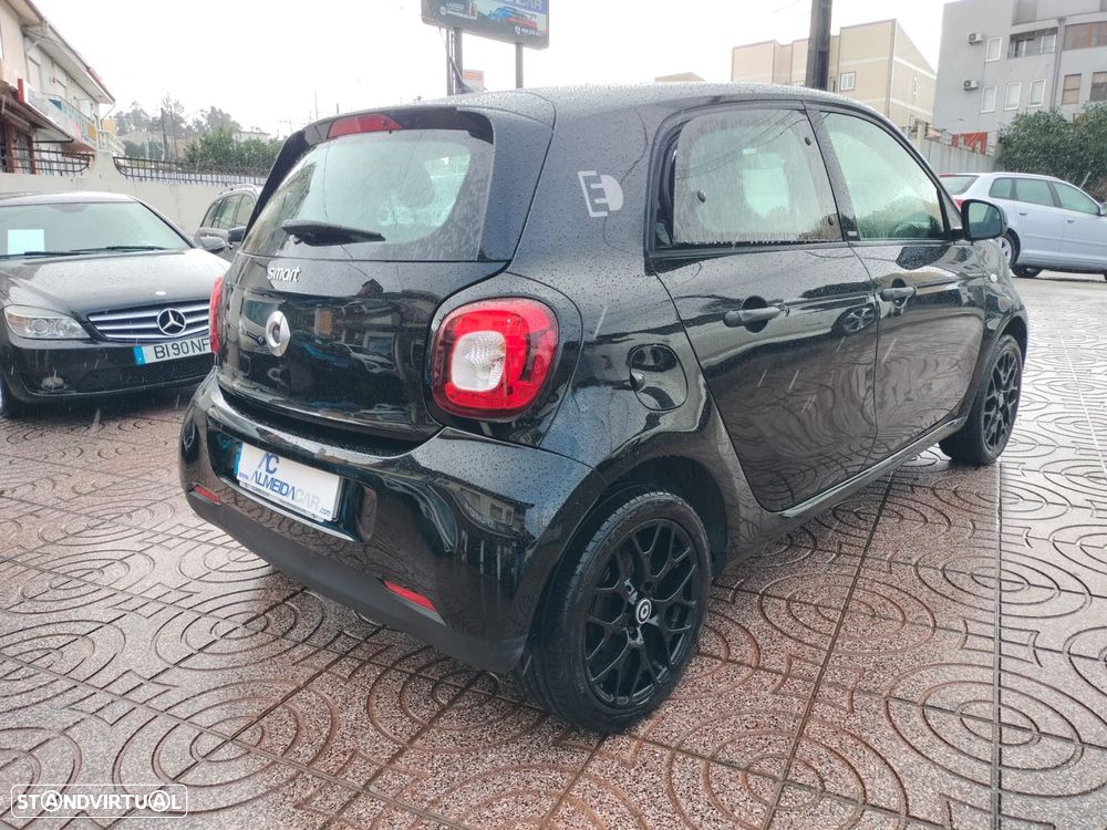 smart forfour ver-drive-passion - 14