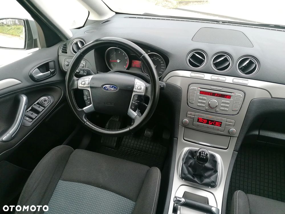 Ford S-Max 2.0 Viva Trend - 13