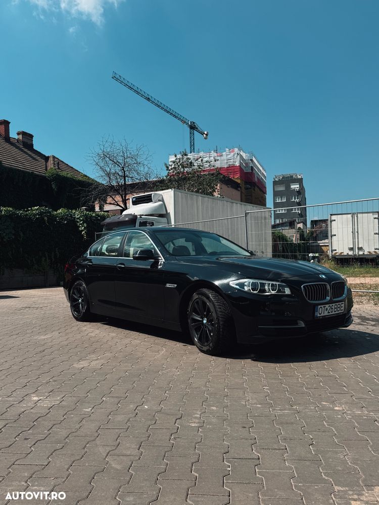 BMW Seria 5 - 2