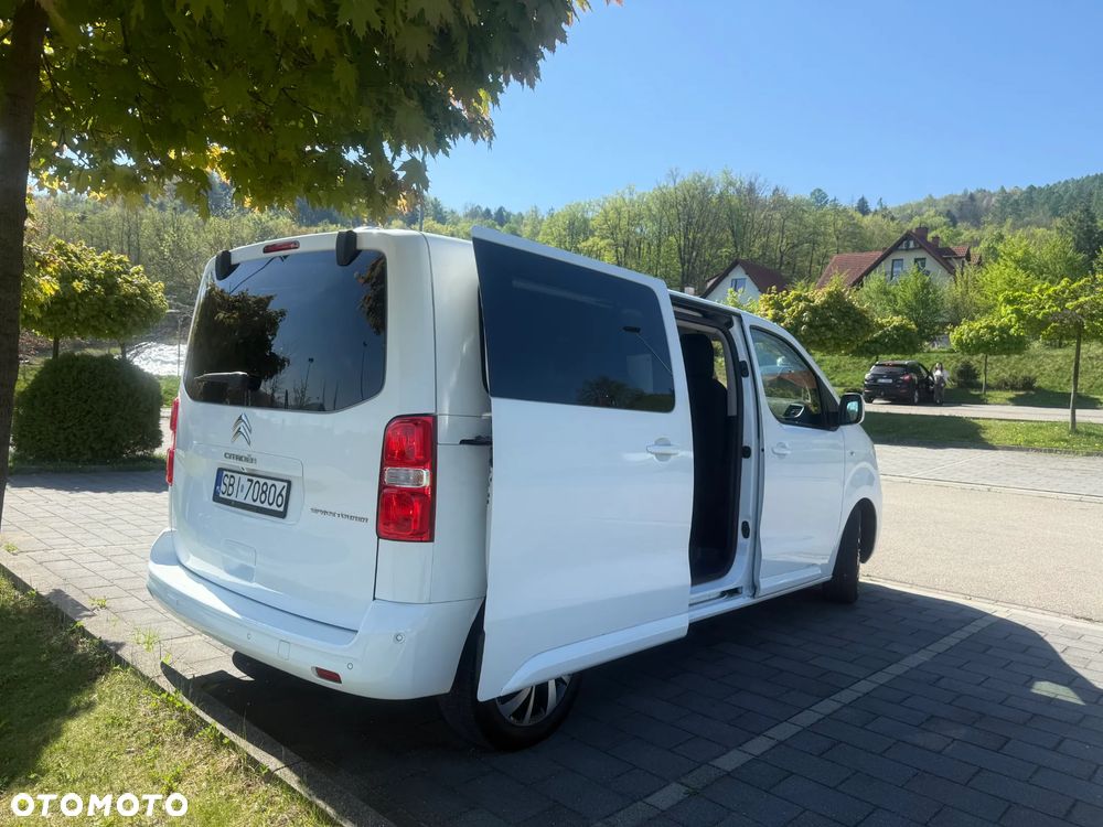 Citroën SpaceTourer 2.0 BlueHDi M Business Lounge - 8