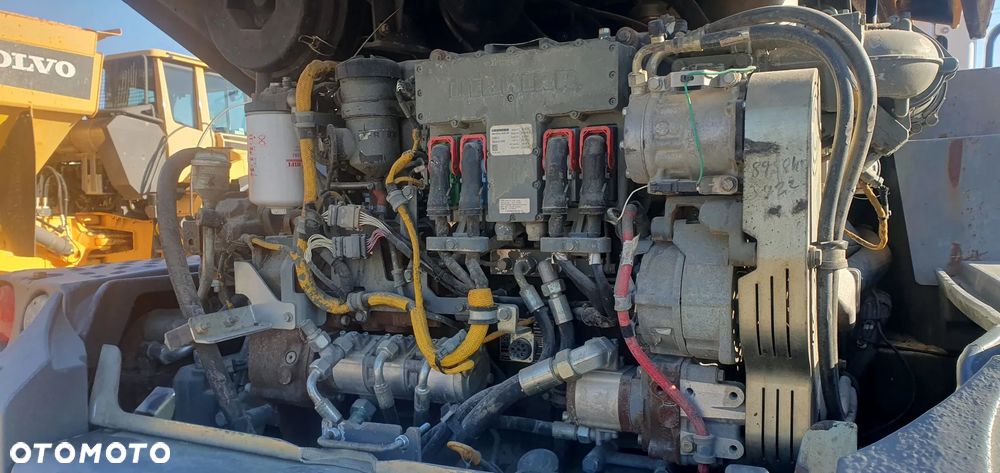 Liebherr L550 - 11