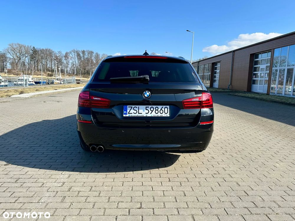 BMW Seria 5 520d - 18