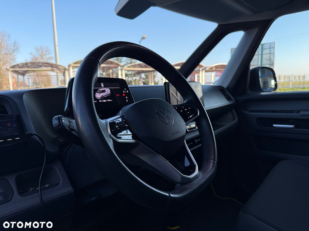 Volkswagen ID BUZZ CARGO 150kW - 22