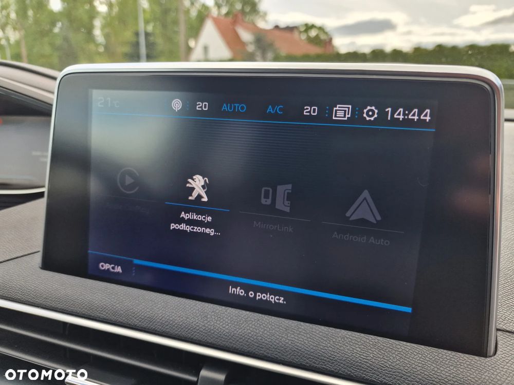 Peugeot 3008 1.5 BlueHDi Allure S&S - 31