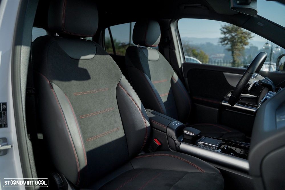 Mercedes-Benz EQA 250 AMG Line - 32