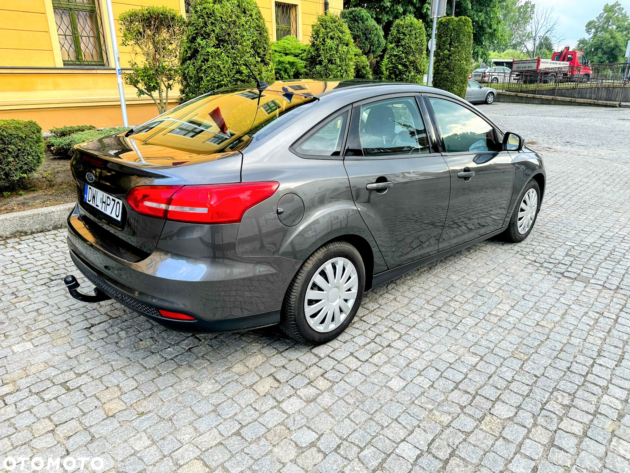 Ford Focus 1.6 Trend - 3