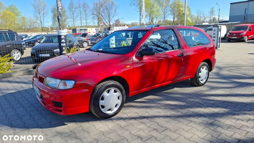 Nissan Almera 1.4 S - 6