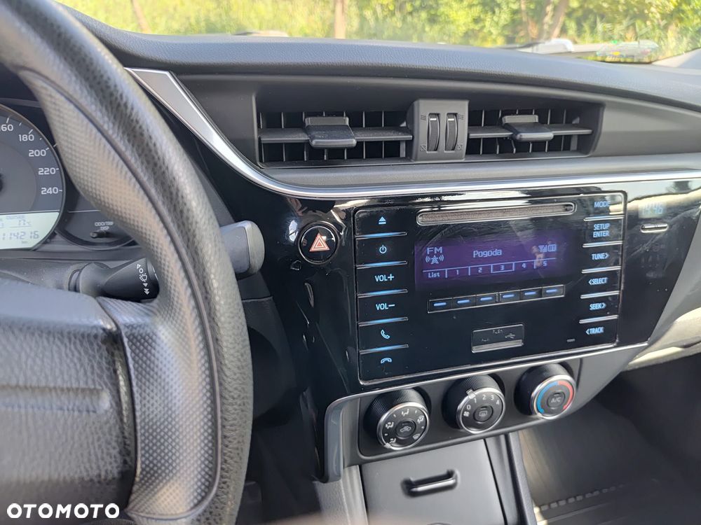 Toyota Corolla - 6