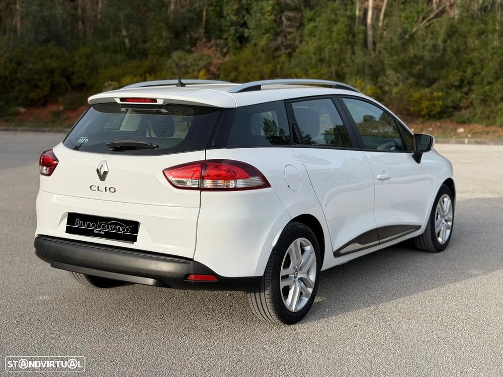 Renault Clio Sport Tourer 0.9 TCE Confort - 13