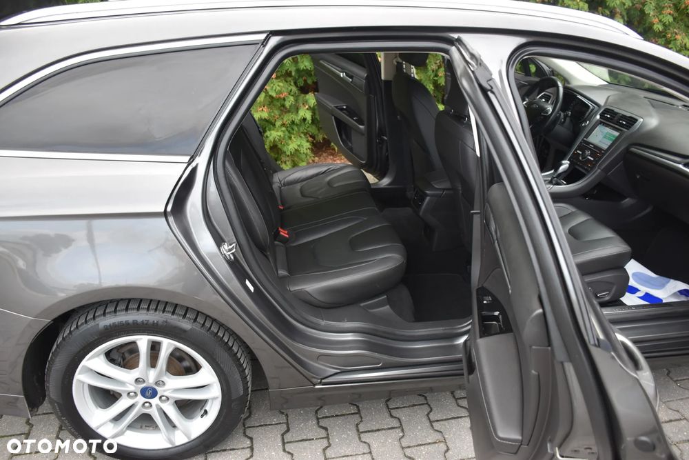 Ford Mondeo 2.0 TDCi Start-Stopp PowerShift-Aut Titanium - 14