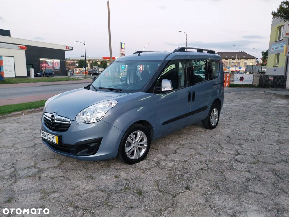 Opel Combo 1.6 CDTI L1H1 Selection - 2