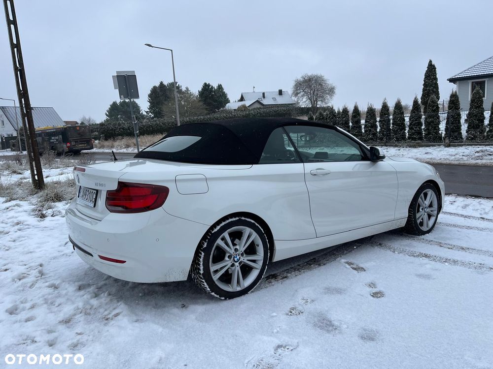 BMW Seria 2 218i - 15