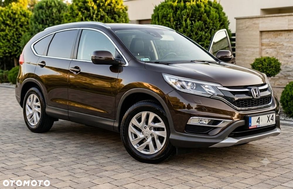 Honda CR-V - 3
