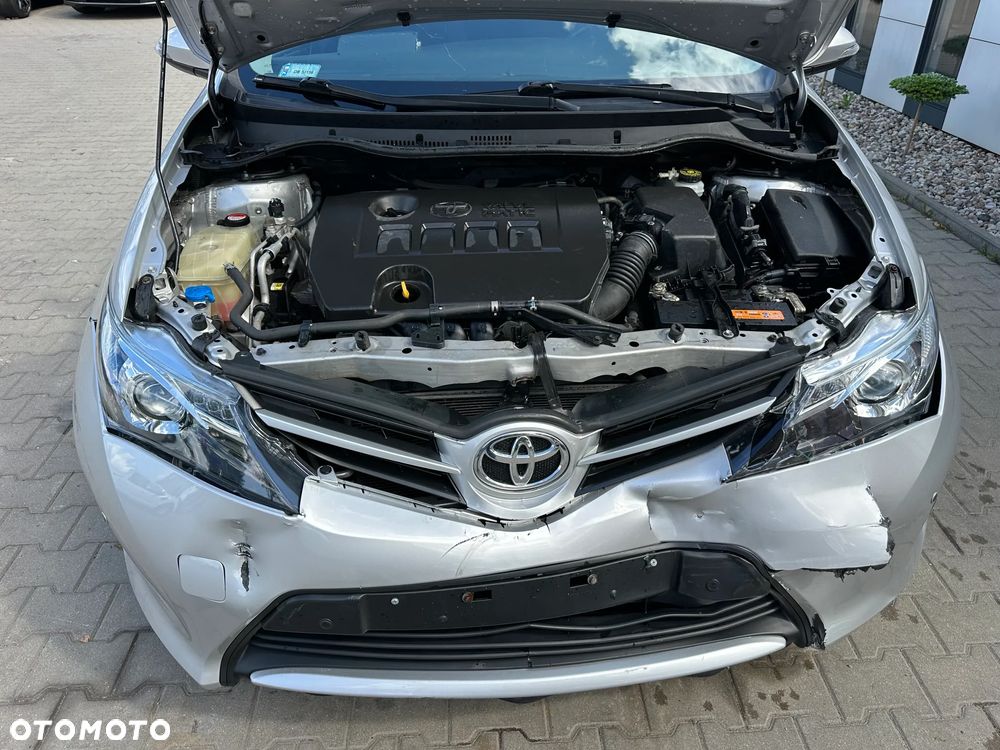 Toyota Auris - 15